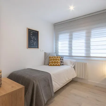 Appartement Park Ii By Aston Bilbao