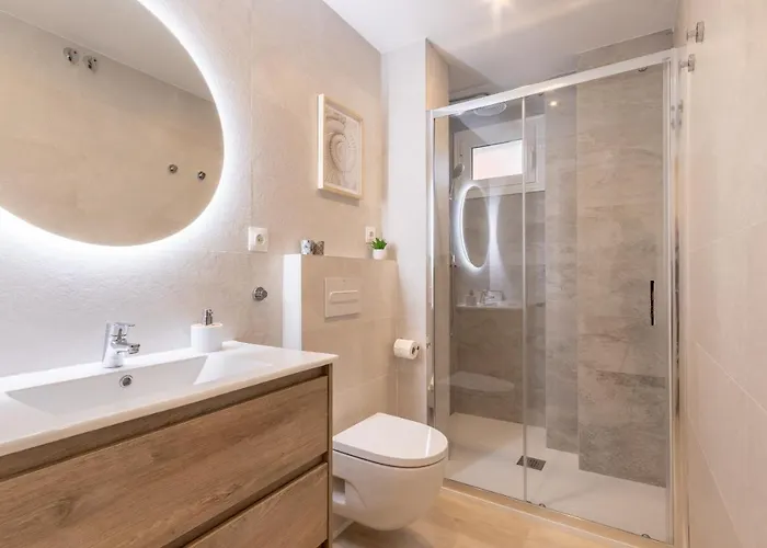 Park Ii By Aston Apartman Bilbao