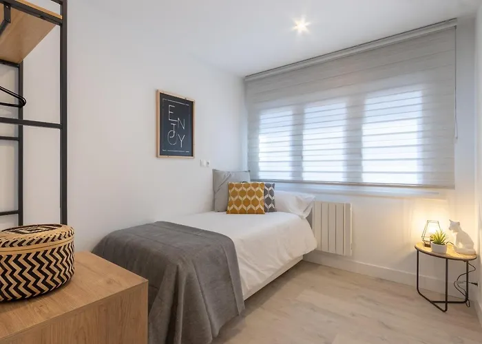 Apartman Park Ii By Aston Bilbao