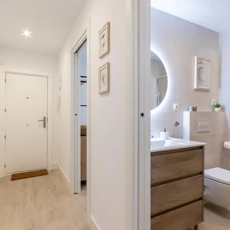 Park Ii By Aston * Bilbao