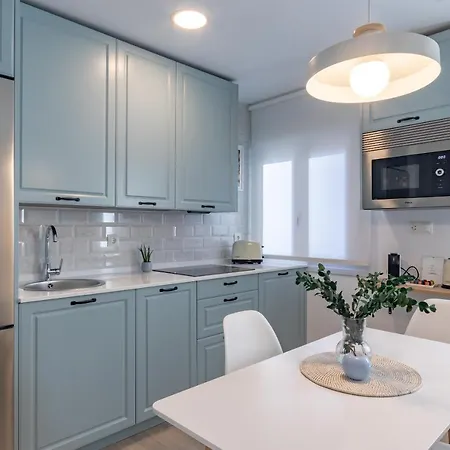 Park Ii By Aston Bilbao