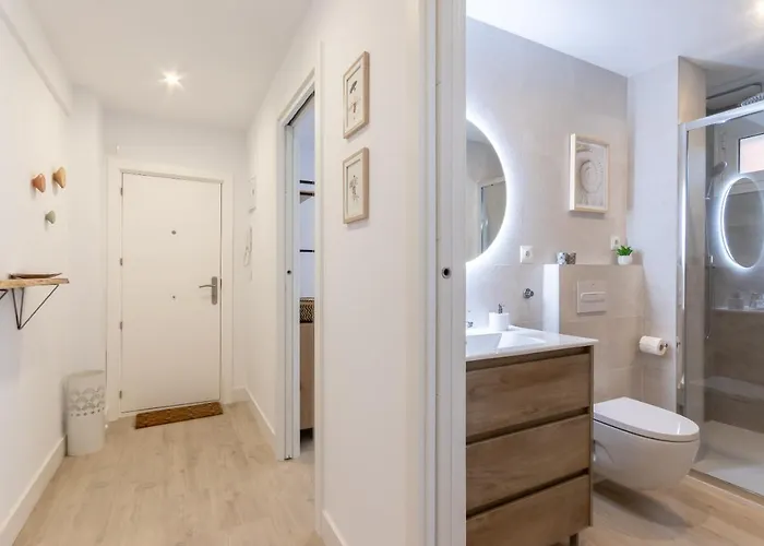 Park Ii By Aston * Bilbao