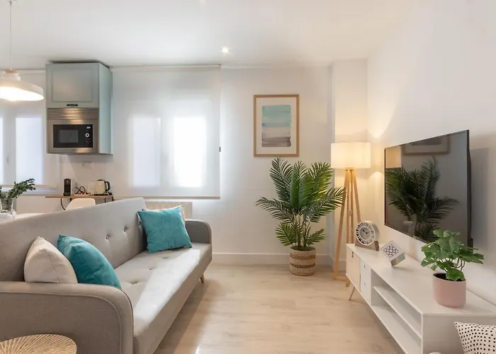 Park Ii By Aston Bilbao